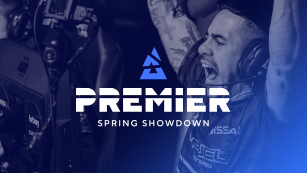 Blast Premier Spring Showdown